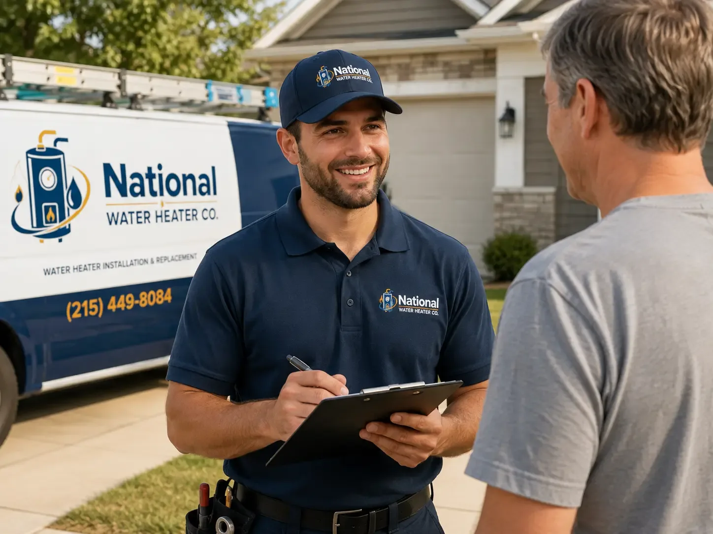 Water Heater Installation Camden Point, MO FAQs
