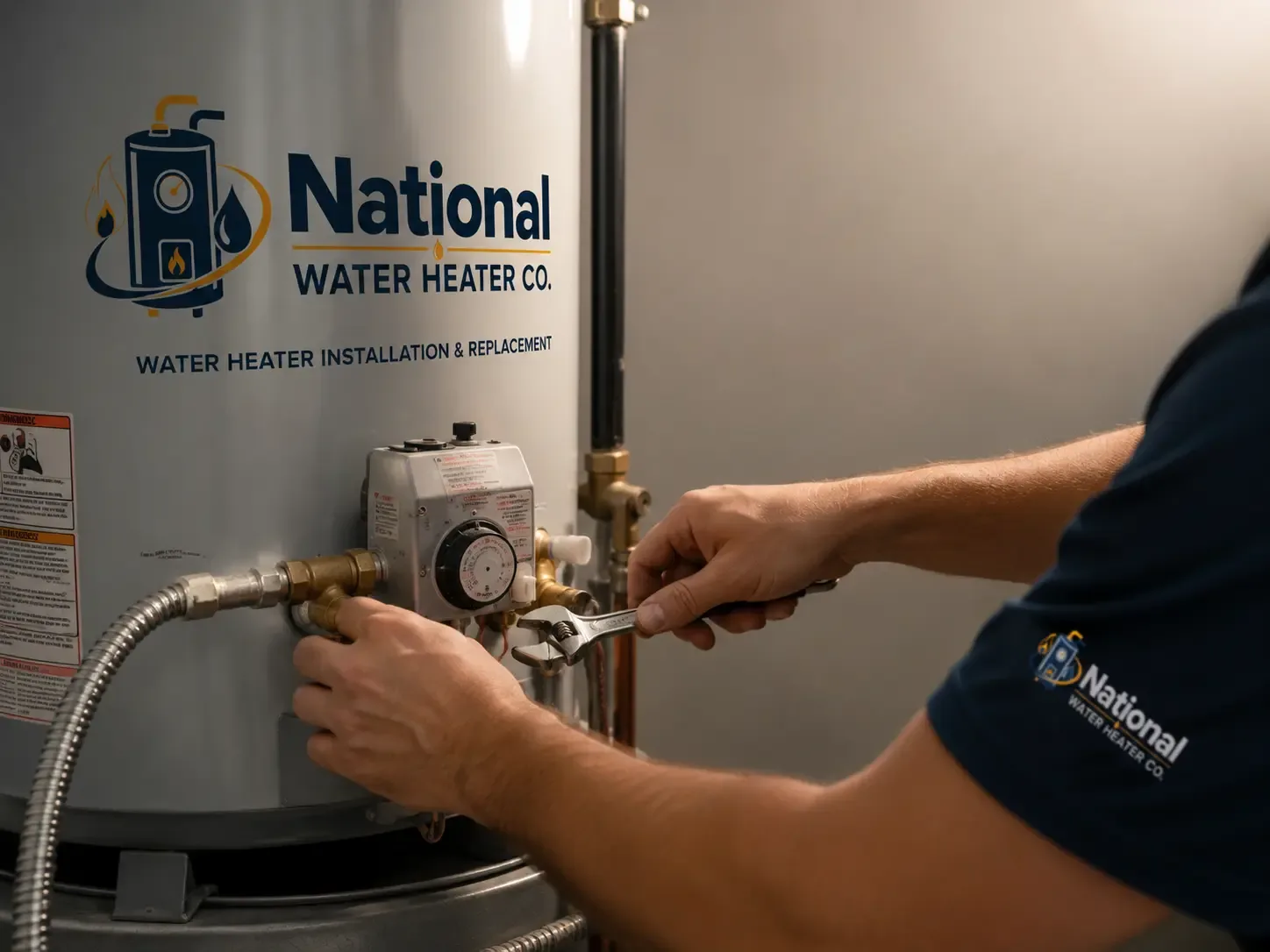 Why choose Water Heater Installation in Camden Point, MO